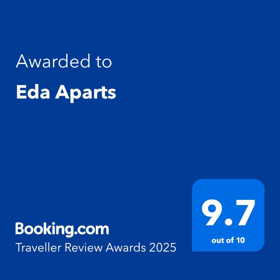Eda Aparts Devin Exterior foto