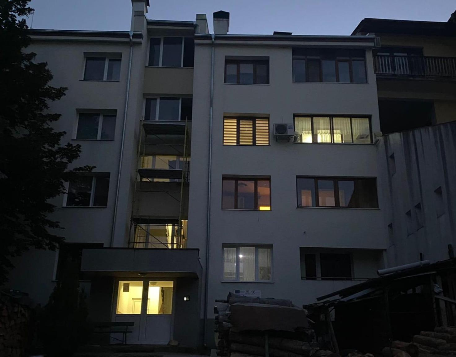 Eda Aparts Devin Exterior foto
