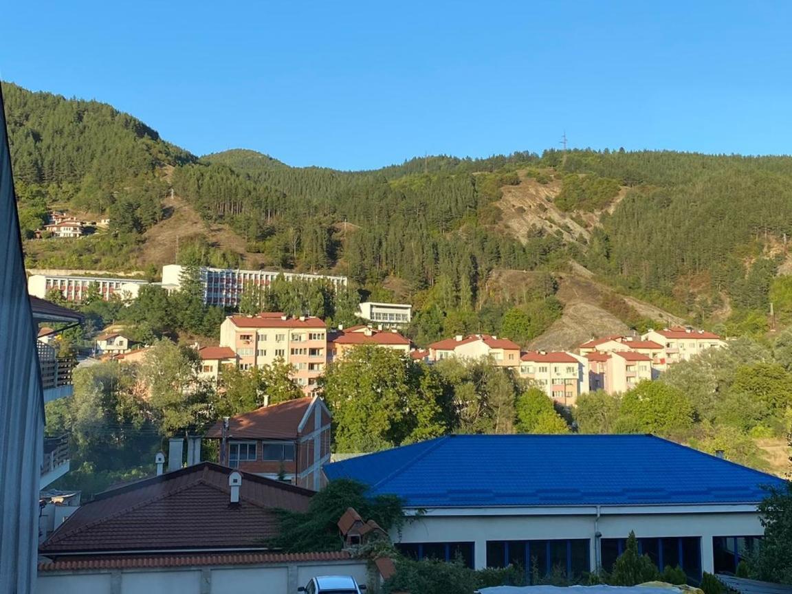 Eda Aparts Devin Exterior foto